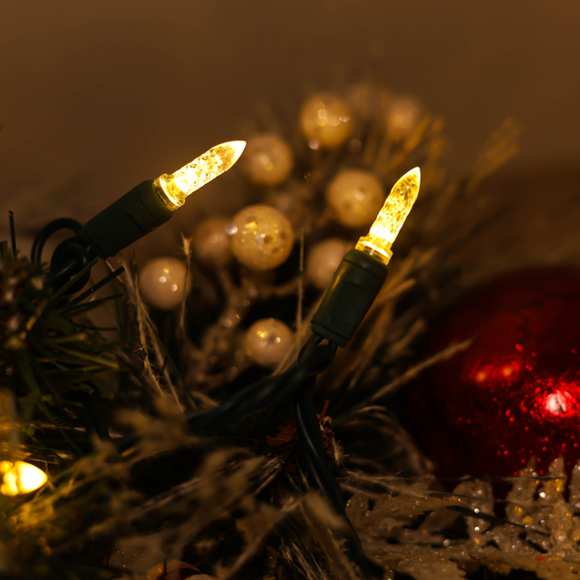 flexible String Lights, Hanging String Lights Minleon